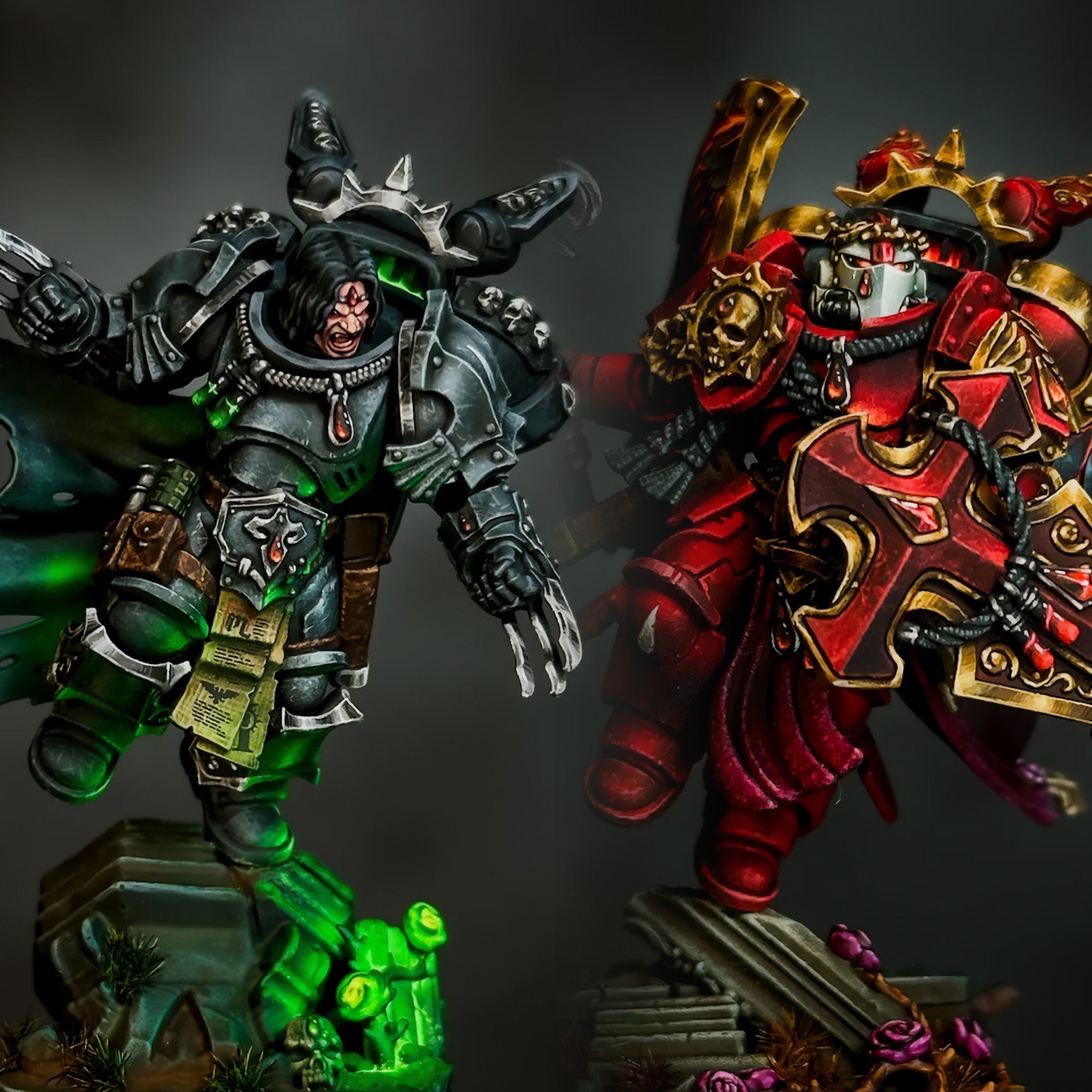 Crimson Lords