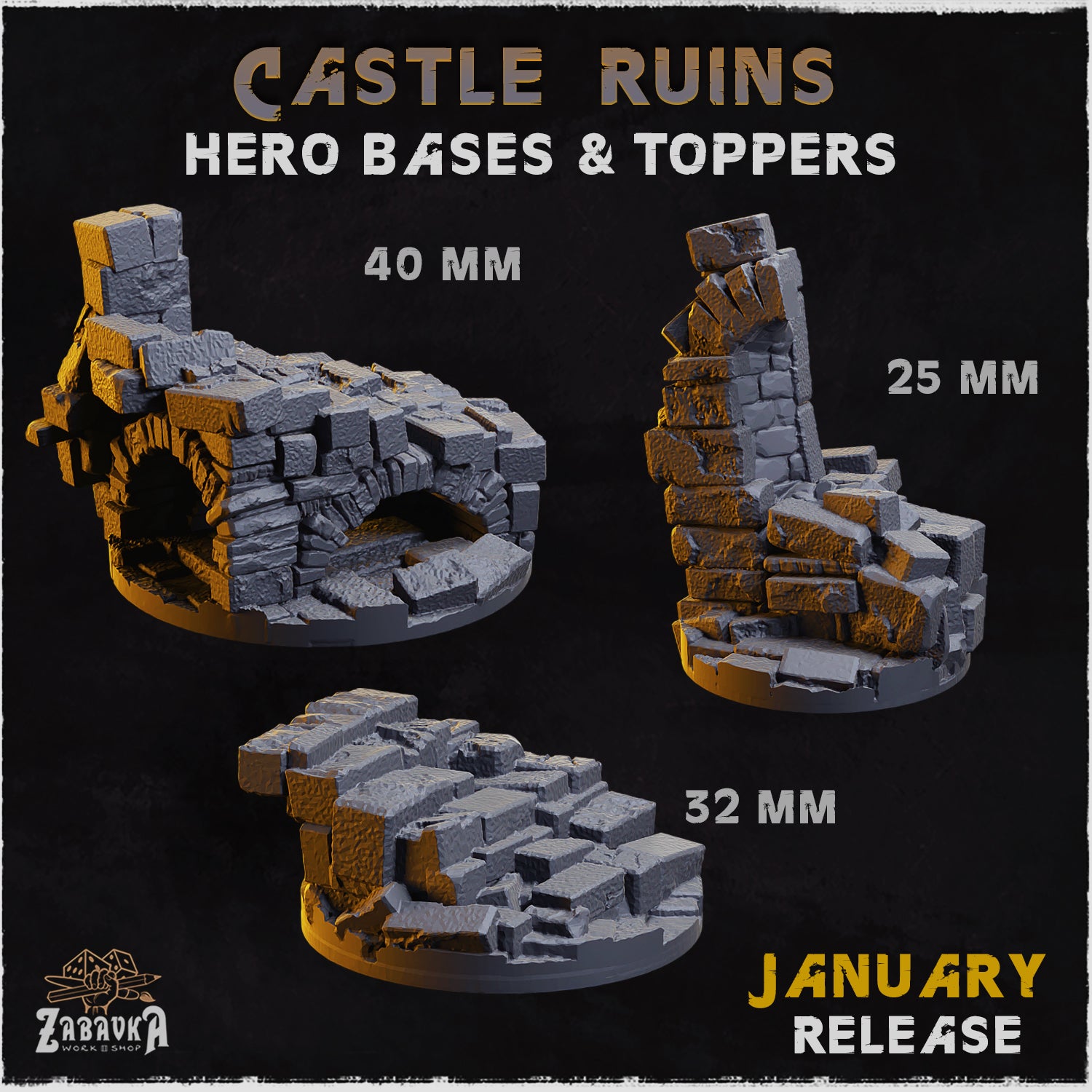 Castle Ruins