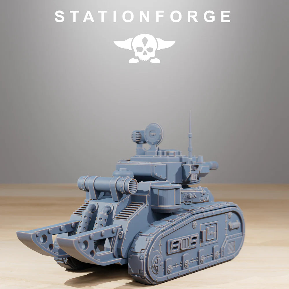 Light Tank