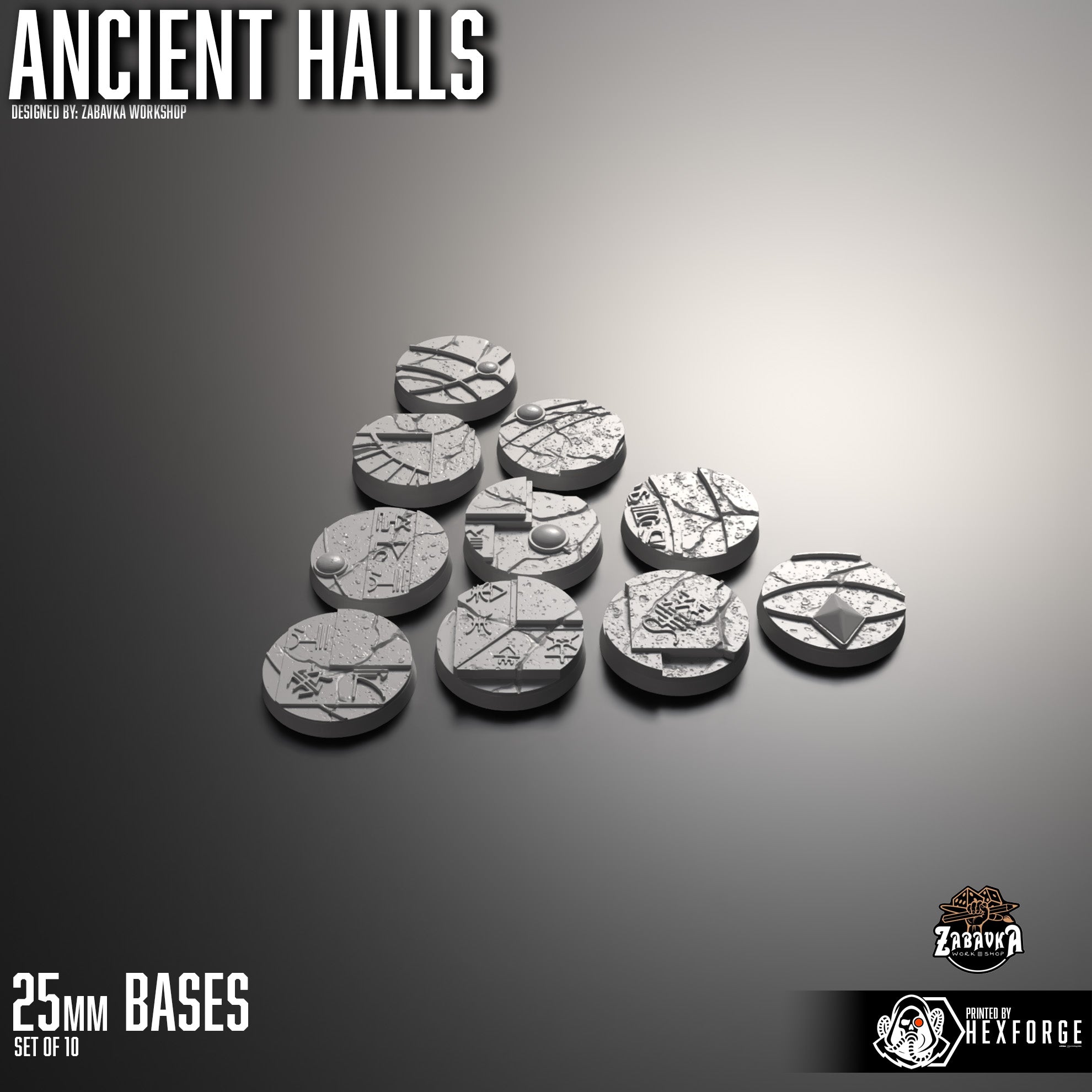 Ancient Halls