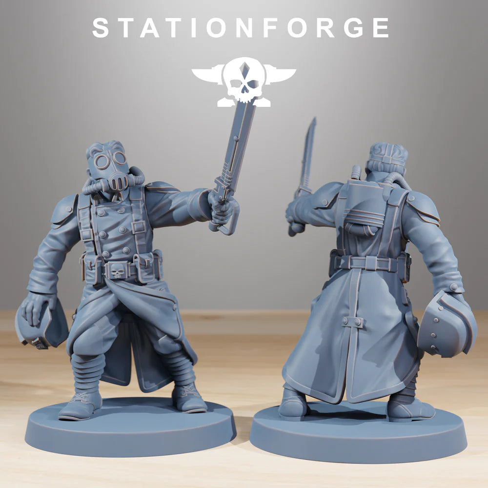 Acolytes