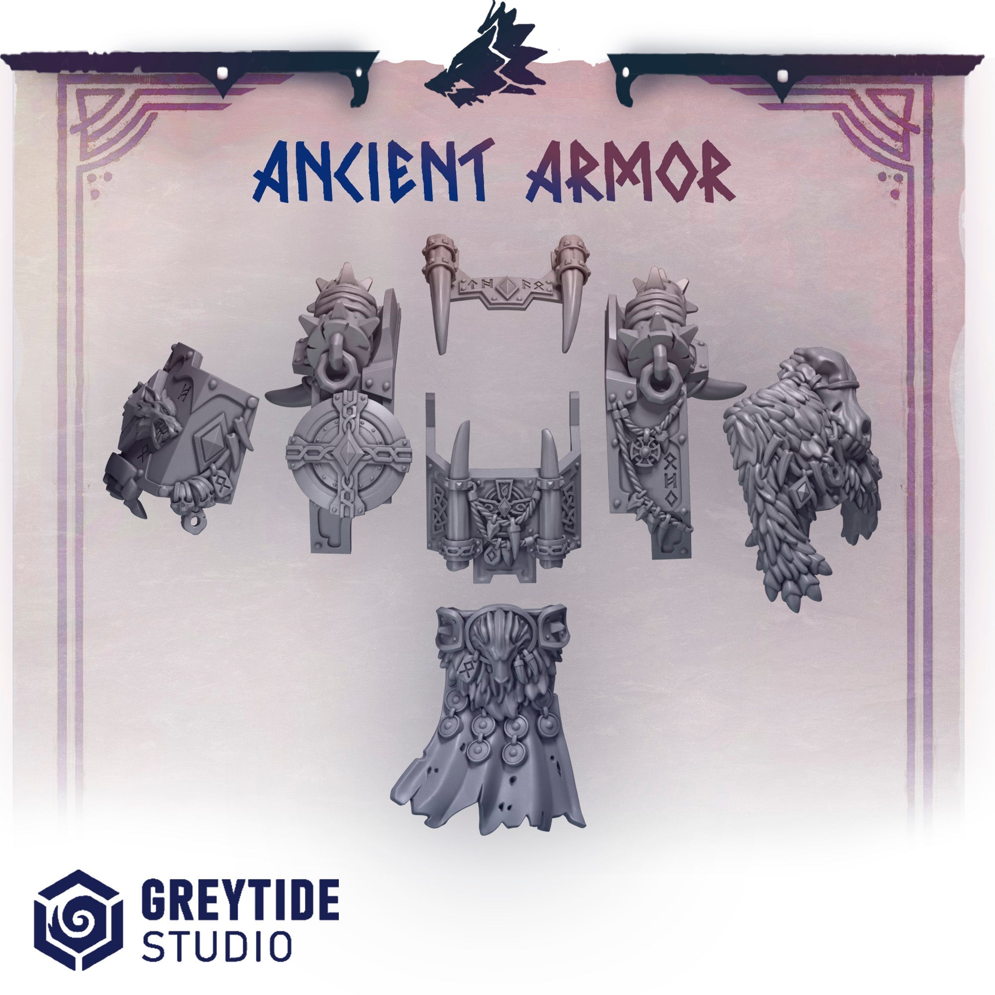 Primal Hounds - Ancient Armor