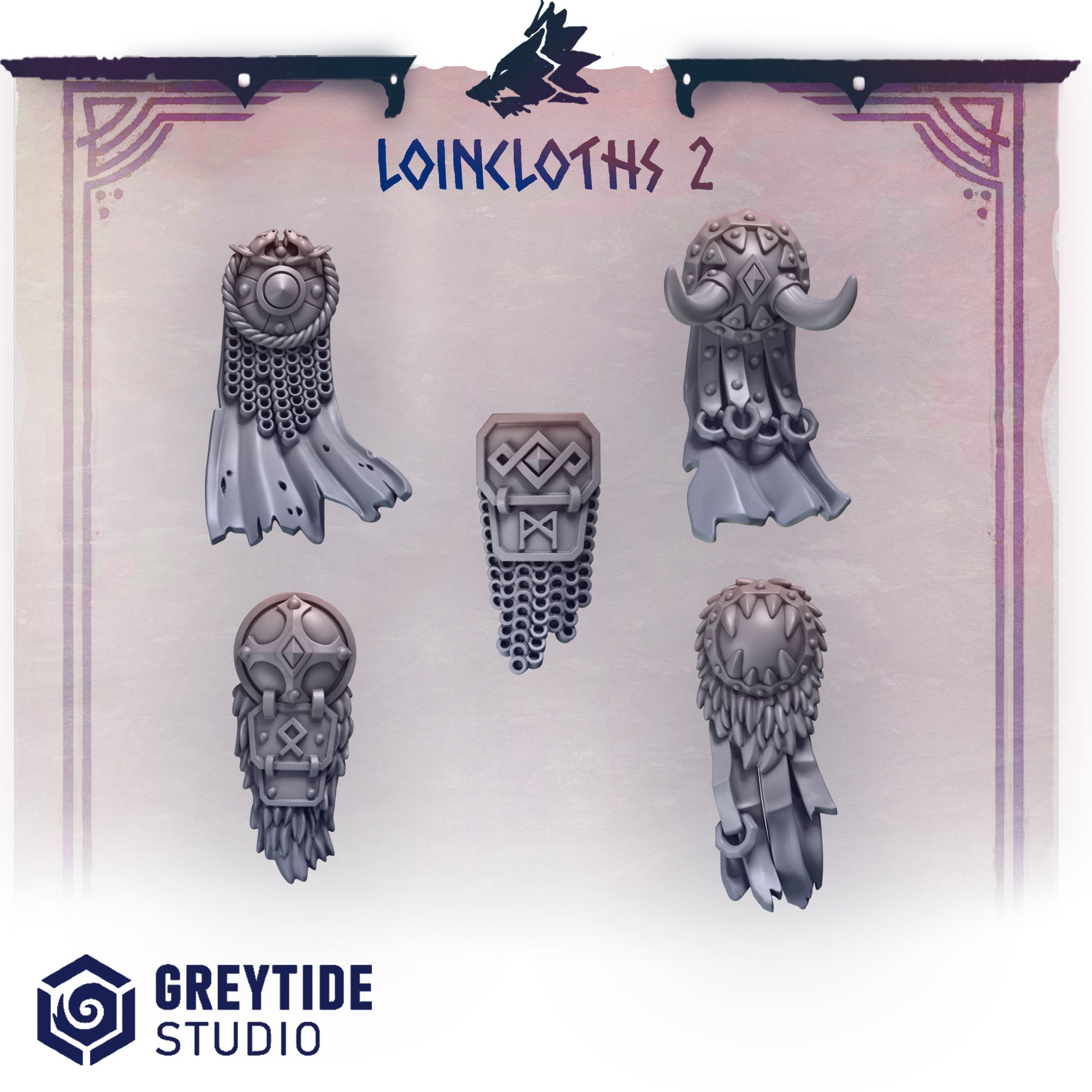 Primal Hounds - Loincloths