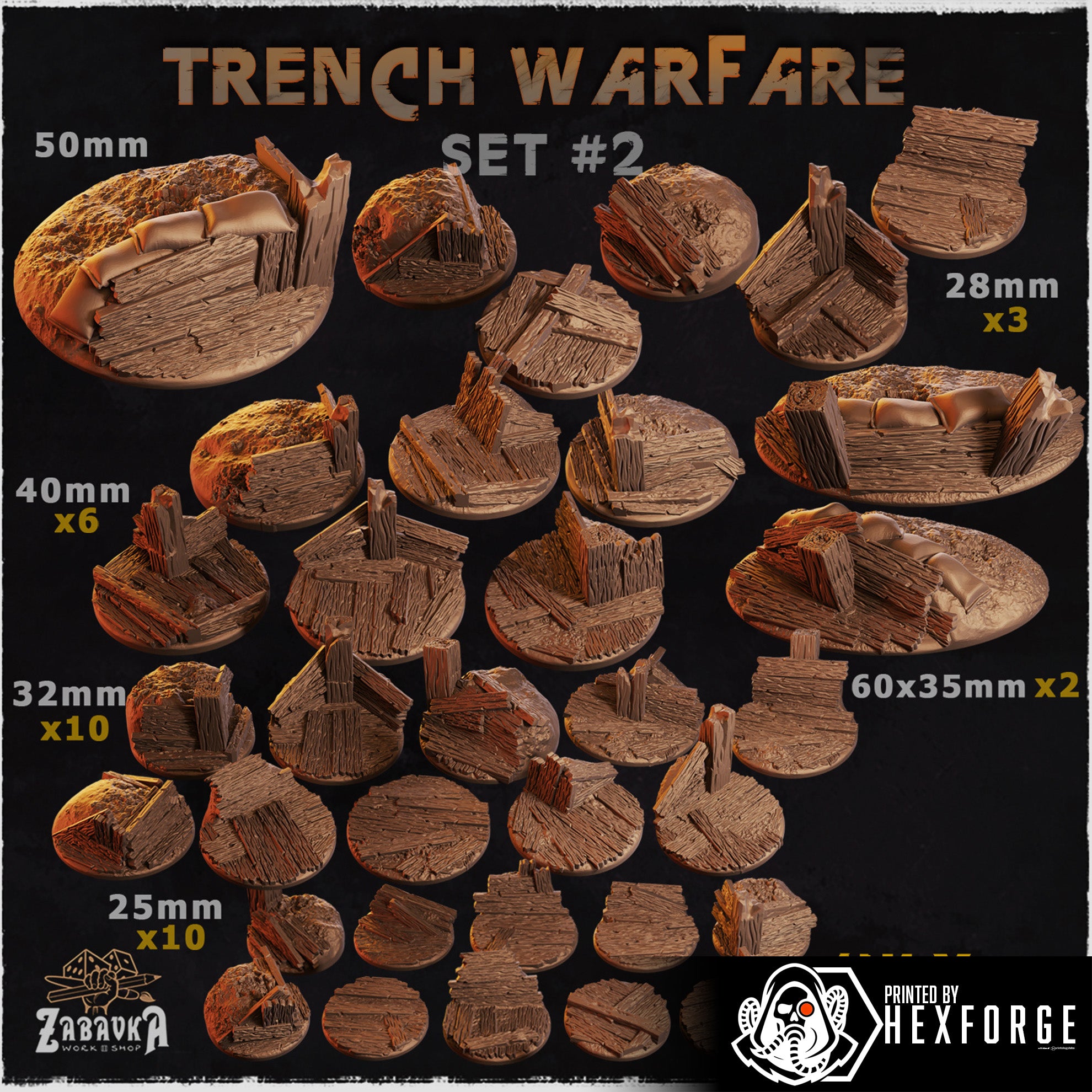 Trench Warfare